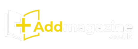 ADD MAGZINE