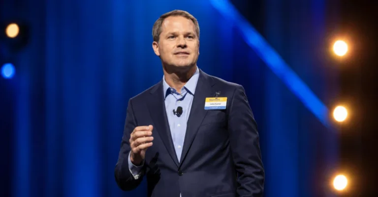 Diane von Furstenberg and Doug McMillon How Fashion and Retail Powerhouses Connect