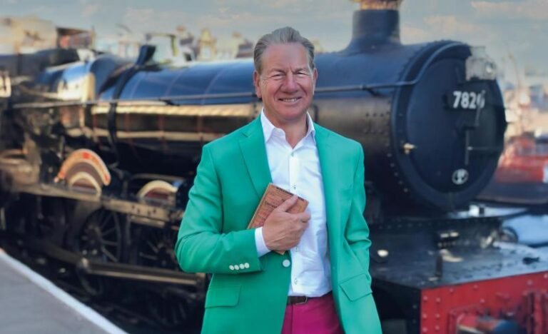 Michael Portillo: From Conservative Cabinet Minister to BBC Travel Presenter